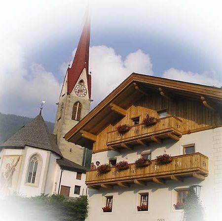 Messnerwirt Onach Villa San Lorenzo di Sebato Luaran gambar