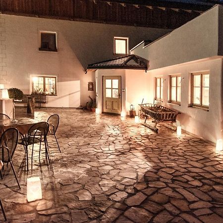 Messnerwirt Onach Villa San Lorenzo di Sebato Luaran gambar