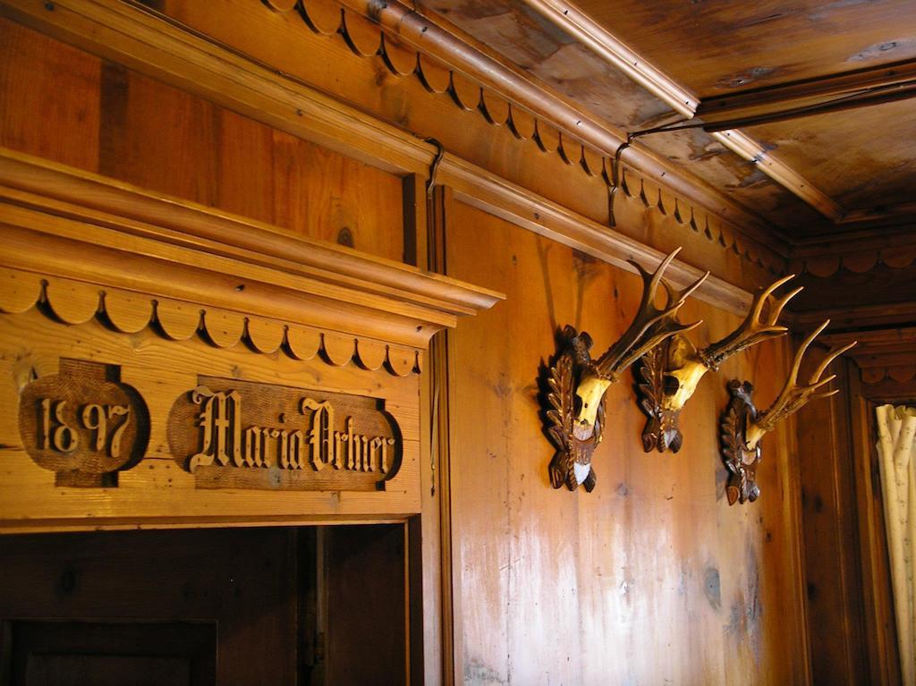 Messnerwirt Onach Villa San Lorenzo di Sebato Luaran gambar