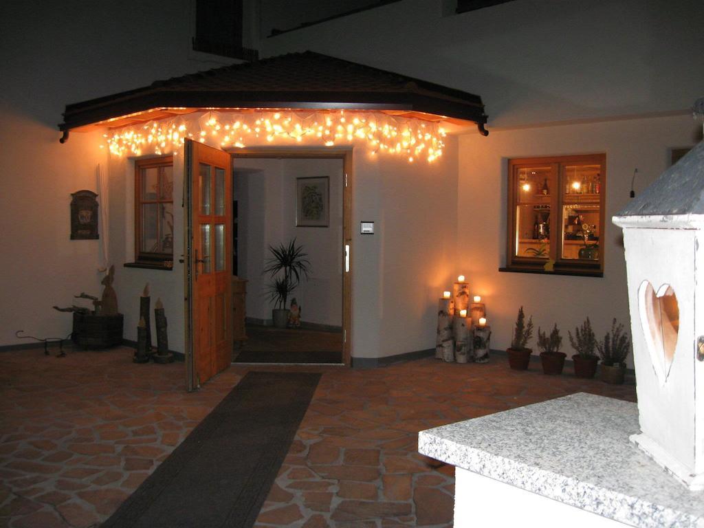 Messnerwirt Onach Villa San Lorenzo di Sebato Luaran gambar