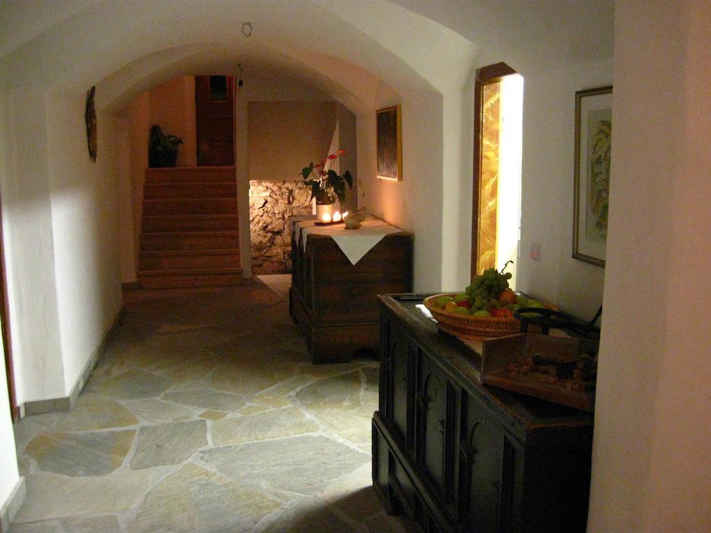 Messnerwirt Onach Villa San Lorenzo di Sebato Luaran gambar