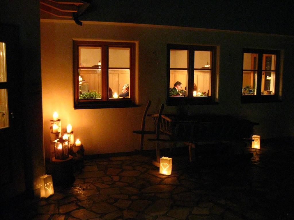 Messnerwirt Onach Villa San Lorenzo di Sebato Luaran gambar