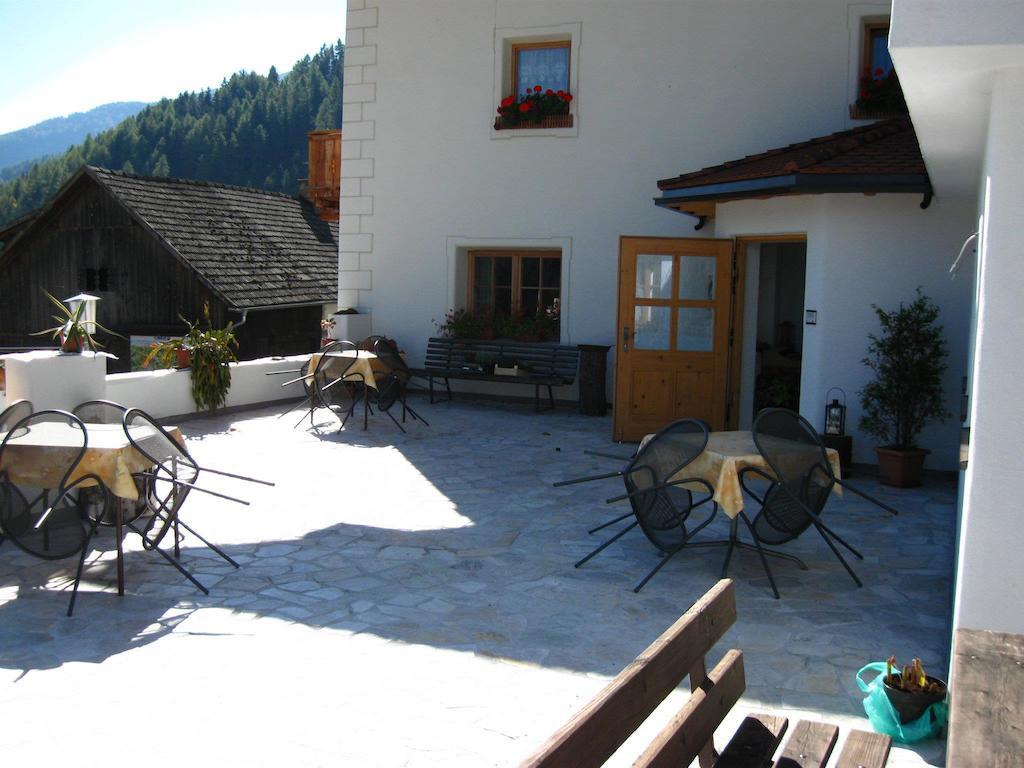 Messnerwirt Onach Villa San Lorenzo di Sebato Luaran gambar