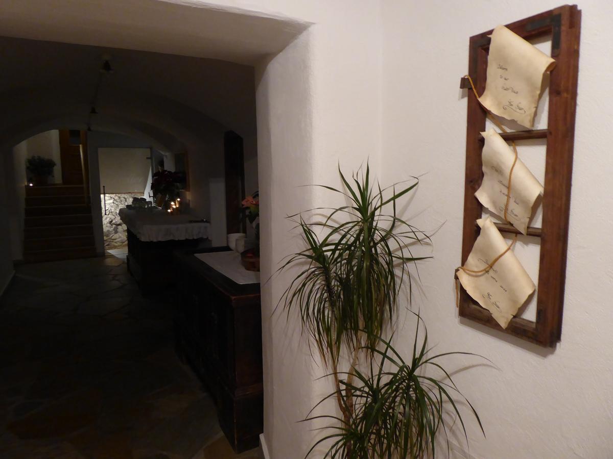 Messnerwirt Onach Villa San Lorenzo di Sebato Bilik gambar